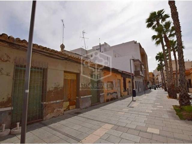 Terreno en Venta en Torrevieja