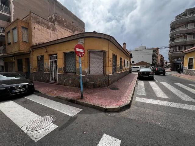 Terreno en Venta en Torrevieja