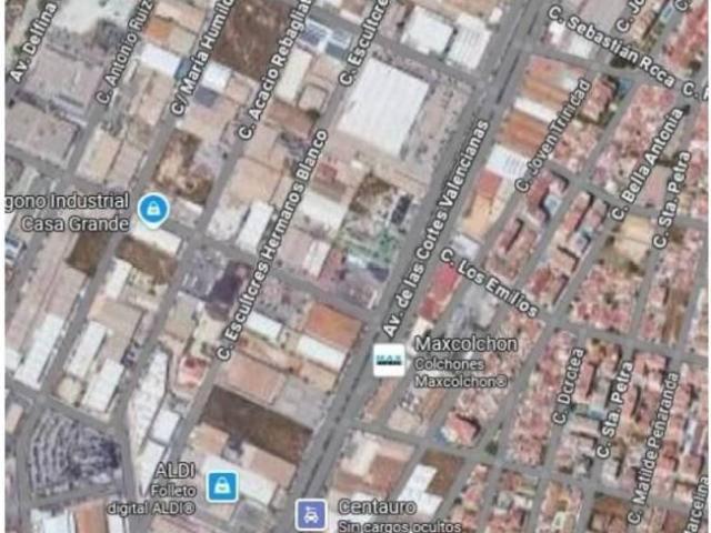 Terreno en Venta en Torrevieja