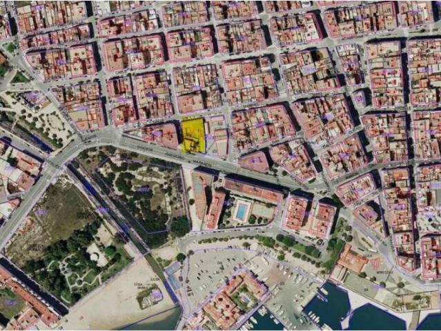 Terreno en Venta en Torrevieja