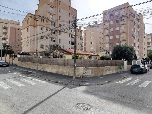 Terreno en Venta en Torrevieja