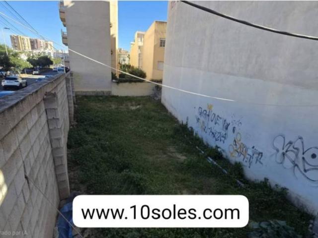 Terreno en Venta en Torrevieja