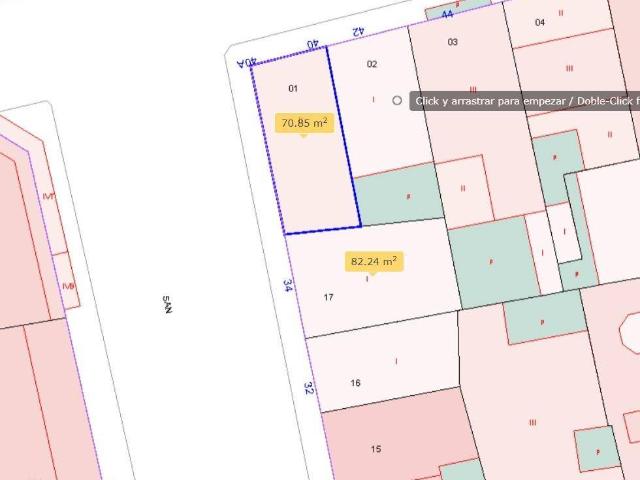 Terreno en Venta en Torrevieja
