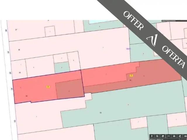 Terreno en Venta en Torrevieja
