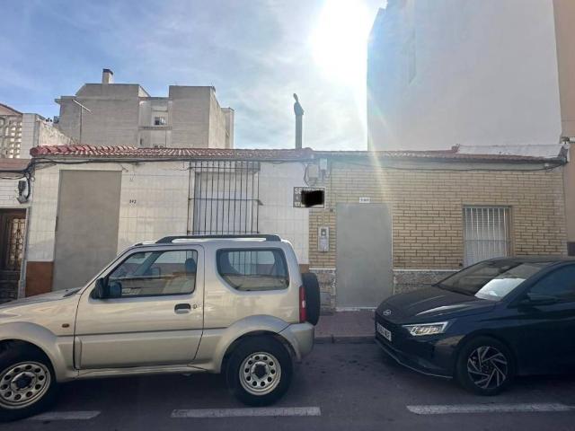 Terreno en Venta en Torrevieja