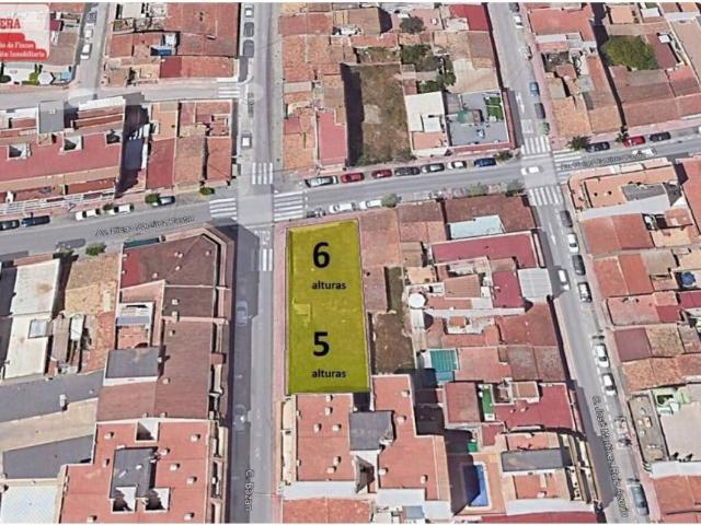 Terreno en Venta en Torrevieja