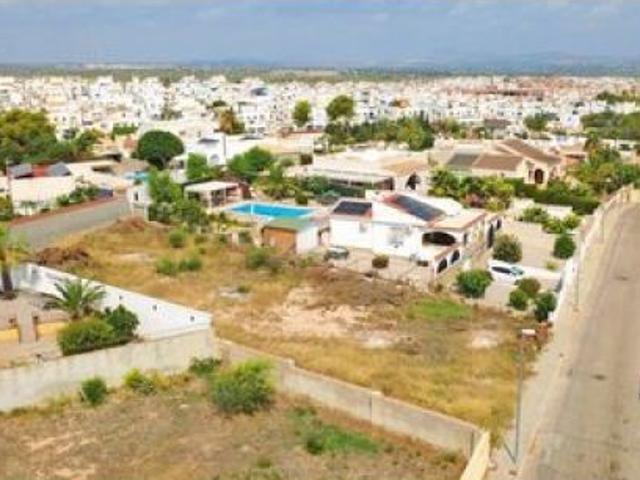 terreno en Venta en Torrevieja. ETRV T4655