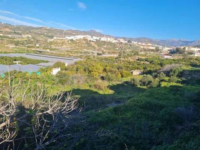 Terreno en Venta en Torrox