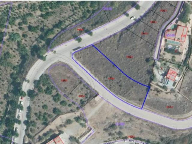 Terreno en Venta en Torrox