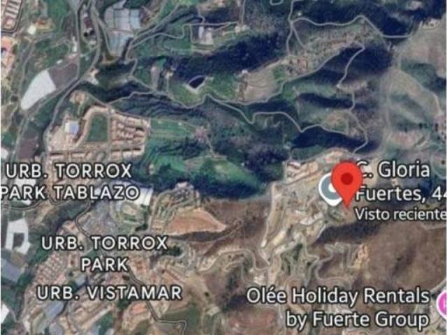 Terreno en Venta en Torrox