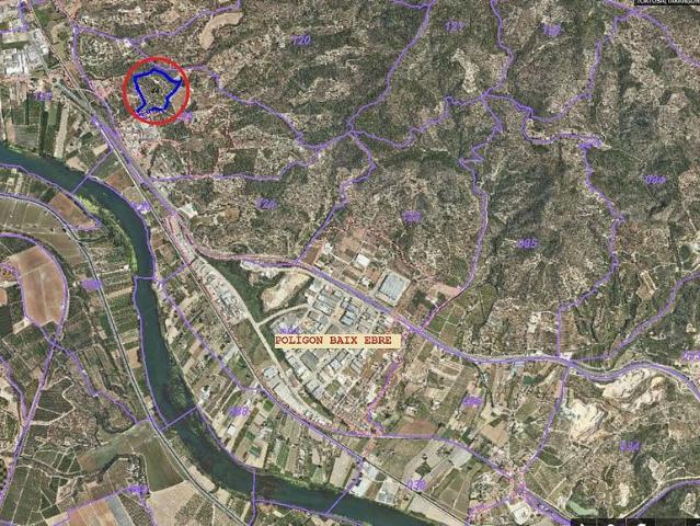 Terreno en venta en Tortosa, de 70.551 m² por 105.000