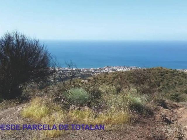 Terreno en Venta en Totalán