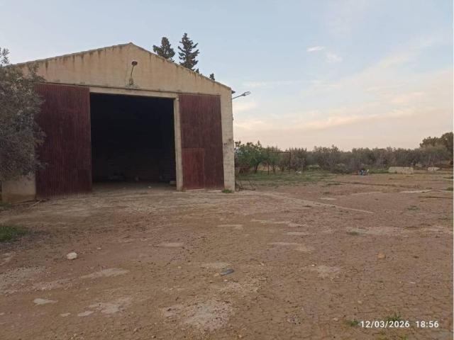 Terreno en Venta en Totana