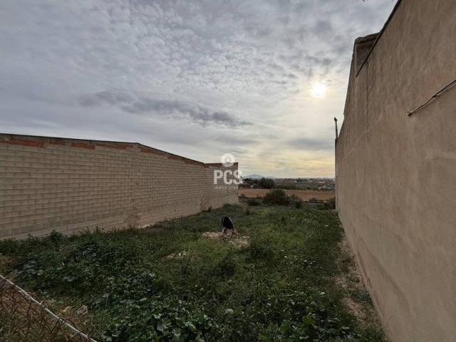 Terreno en Venta en Totana