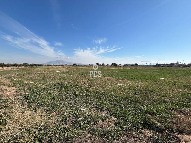 Terreno en venta en Totana