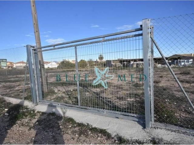 Terreno en Venta en Totana