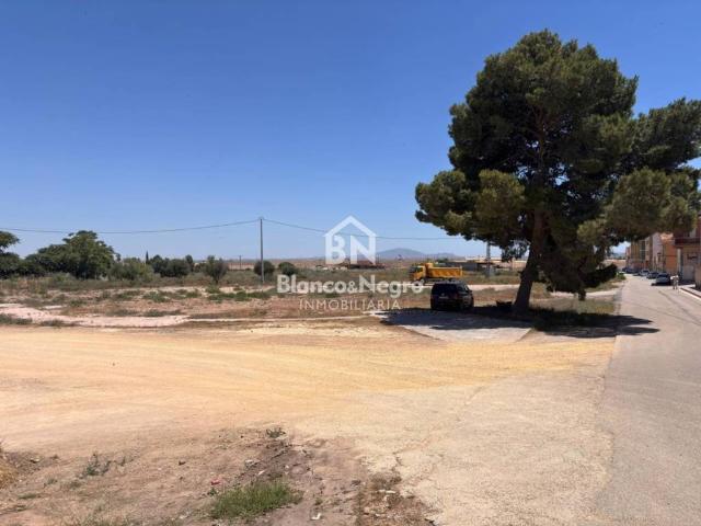 Terreno en Venta en Totana