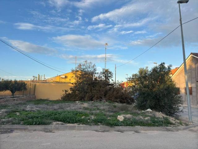 Terreno en Venta en Totana