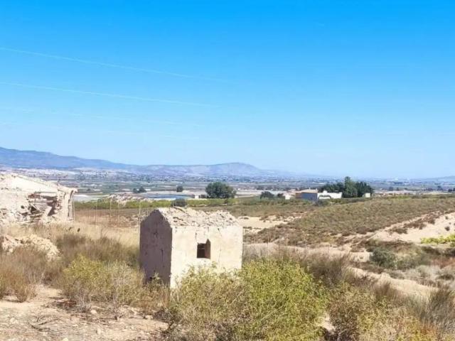 Terreno en Venta en Totana