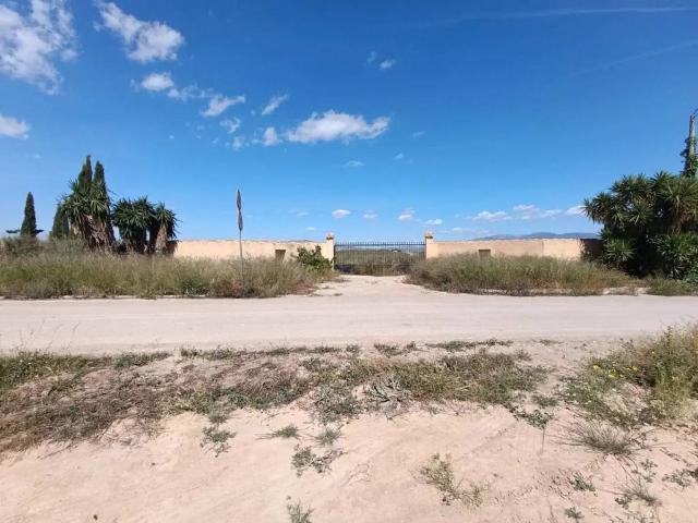 Terreno en Venta en Totana