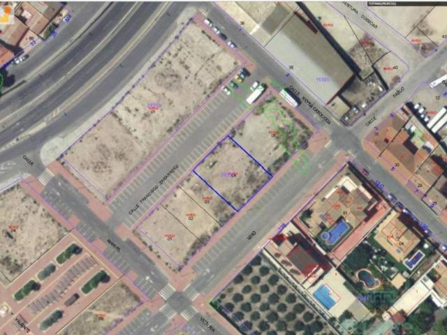 Terreno en Venta en Totana