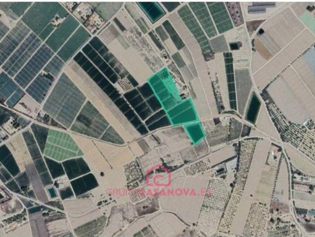Terreno en Venta en Totana