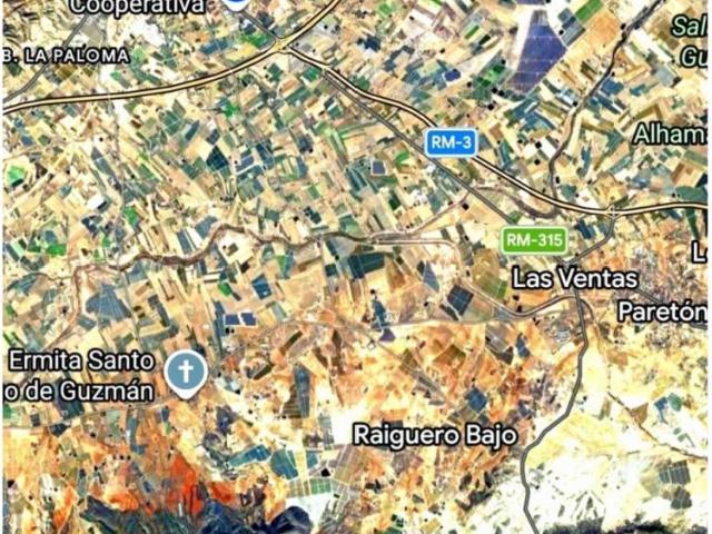 Terreno en Venta en Totana