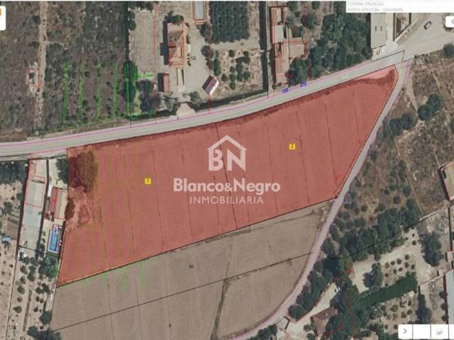 Terreno en Venta en Totana