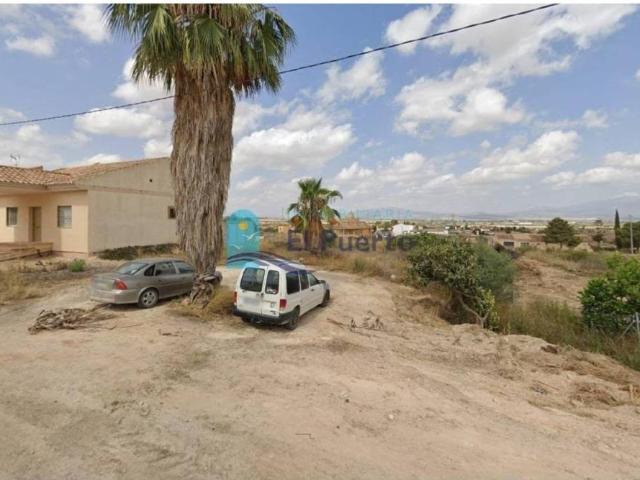 Terreno en Venta en Totana