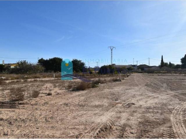 Terreno en Venta en Totana