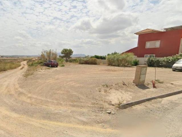 Terreno en Venta en Totana