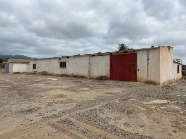 Terreno en Venta en Totana