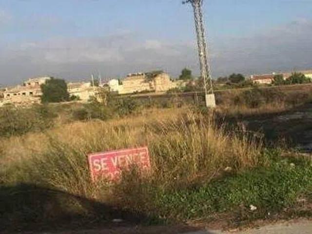 Terreno en Venta en Totana