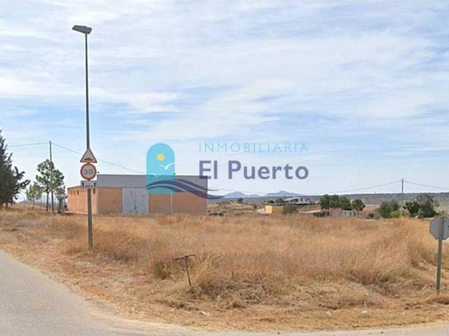 Terreno en Venta en Totana