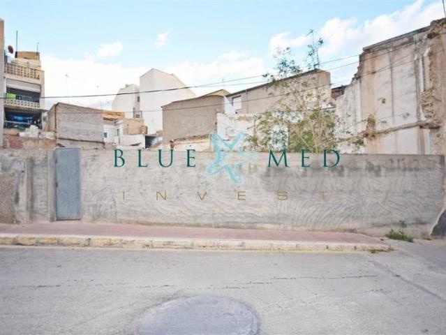 Terreno en venta en Totana, CENTRO