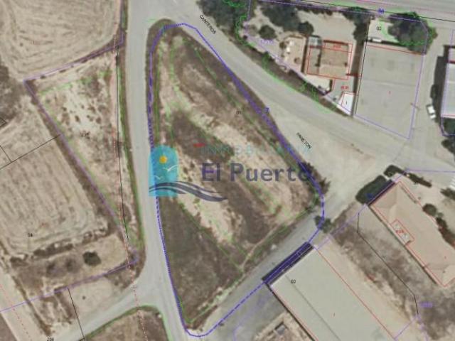 Terreno en venta en Totana, EL PARETON