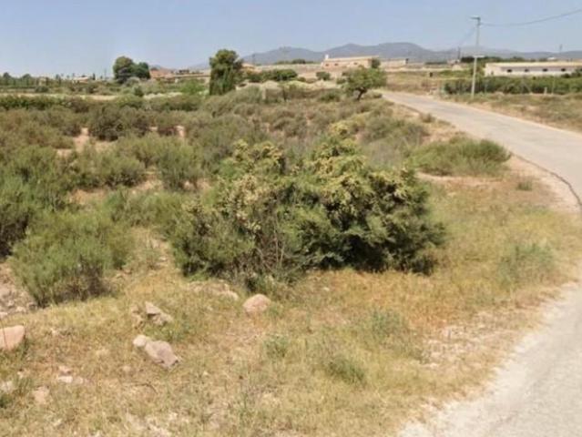 Terreno en venta en Totana, La costera