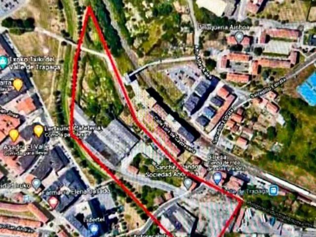 Terreno en Venta en Trapagaran