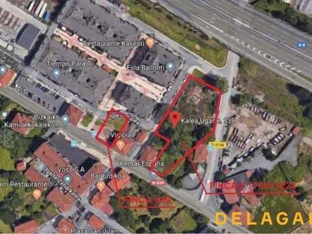 Terreno en Venta en Trapagaran