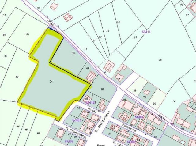 Terreno en Venta en Traspinedo