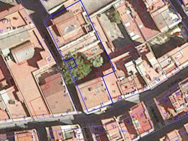 Terreno en venta en travesía Venècia, Lloret de Mar, de 387 m² por 631.000