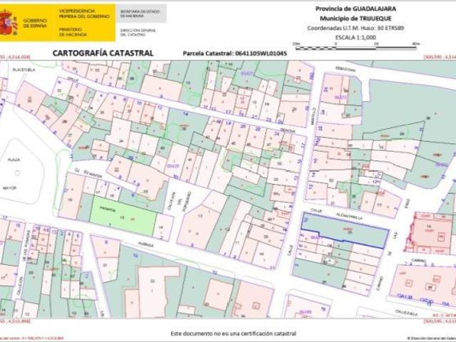 TERRENO EN VENTA EN TRIJUEQUE