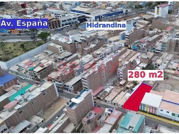 Terreno en venta en Trujillo a S/646,100
