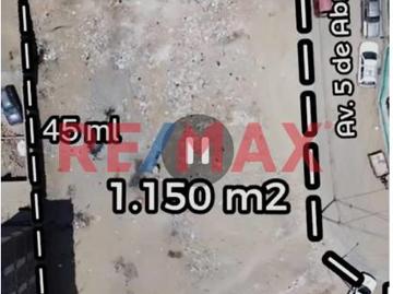 Terreno en venta en Trujillo a S/883,950