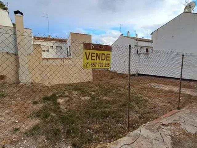 Terreno en Venta en Utiel