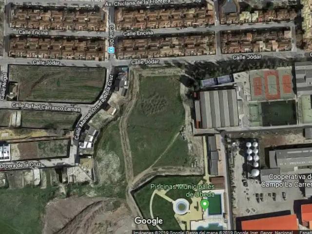 Terreno en Venta en Úbeda