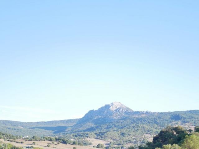 Terreno en venta en Ubrique, CERRO MULERA