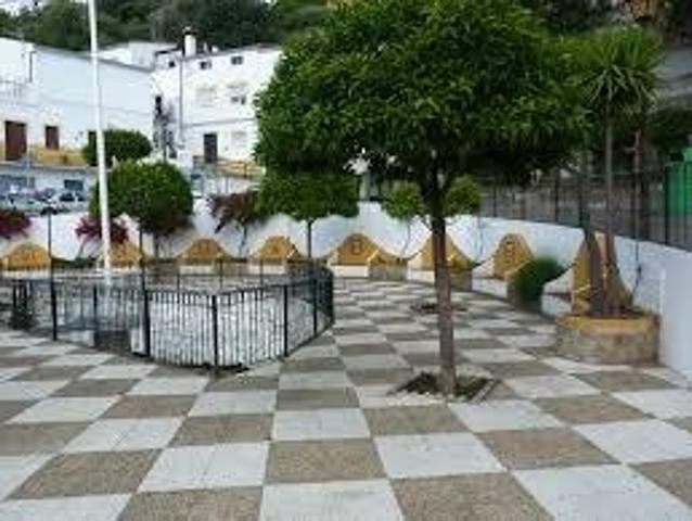 Terreno en venta en Ubrique, ALGARROBAL