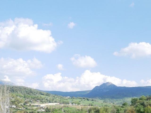Terreno en venta en Ubrique, La vega