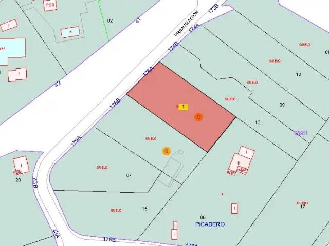 Terreno en Venta en Uceda